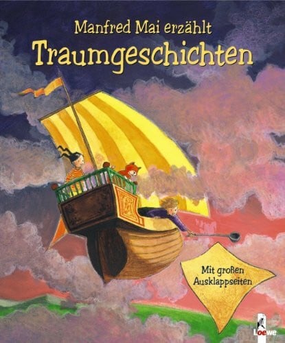 Lieffering, Jan Manfred Mai erzählt Traumgeschichten