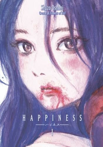 Oshimi, Shuzo Happiness 1