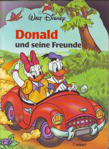 Disney Donald und seine Freunde