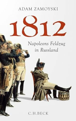 Ruth Keen 1812: Napoleons Feldzug in Russland