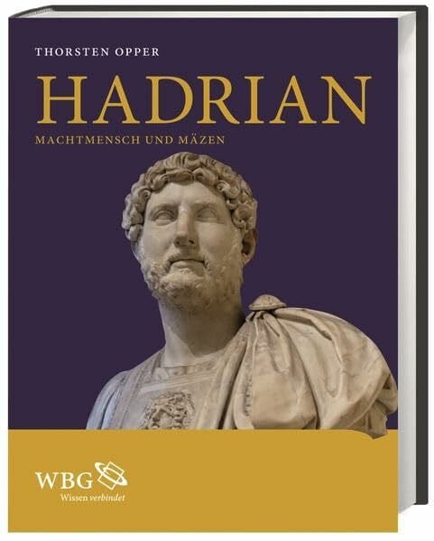 Schareika, Helmut Hadrian: Machtmensch und Mäzen