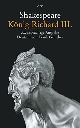 Shakespeare, William König Richard III.: Zweisprachige Ausgabe