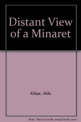 RIFANT A Distant View of A Minaret Aws 271