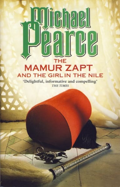 Pearce, Michael The Mamur Zapt and the Girl in Nile