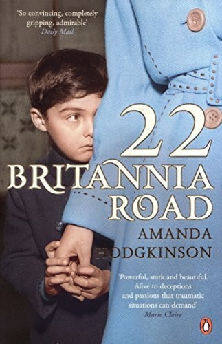 Hodgkinson, Amanda 22 Britannia Road