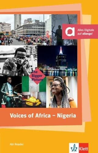 Osundare, Niyi Voices of Africa - Nigeria: Buch mit digitalen Extras (The Bigger Picture)