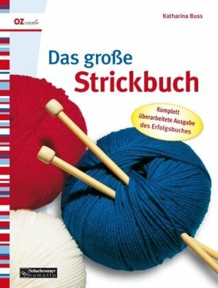 Witzig, Sigrid Das große Strickbuch