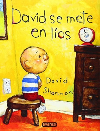 Mlawer Teresa David se mete en líos: David se mete en lios (Paperback) (Rascacielos)