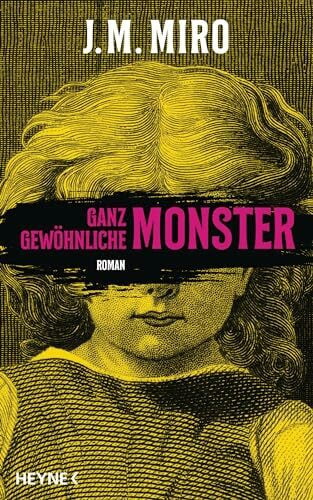 Salter, Thomas Ganz gewöhnliche Monster – Dunkle Talente: Roman (Die 'Dunkle Talente'-Reihe, Band 1)