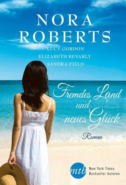 Ghasemi, Dorothea Fremdes Land und neues Glück: 1. Einklang der Herzen / 2. Im Zeichen des Glücks / 3. Sieben Nächte mit dir / 4. Wo das Glück zu Hause ist. 4 Romane in einem Band (JADE)