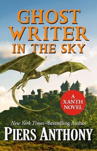 Anthony, Piers Ghost Writer in the Sky (The Xanth Novels)