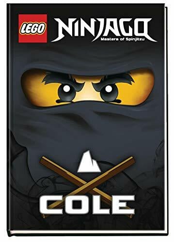 LEGO® Ninjago LEGO Ninjago Cole: Masters of Spinjitzu