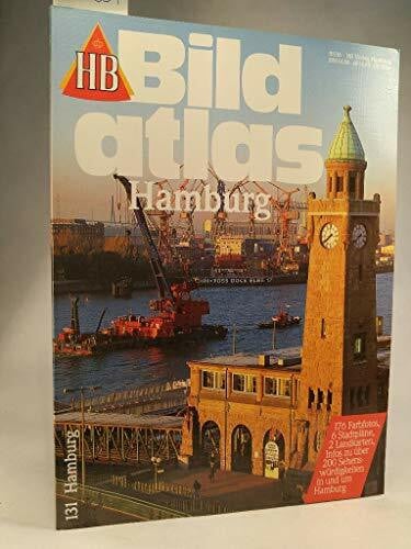 Ulrike Klugmann HB Bildatlas 131: Hamburg
