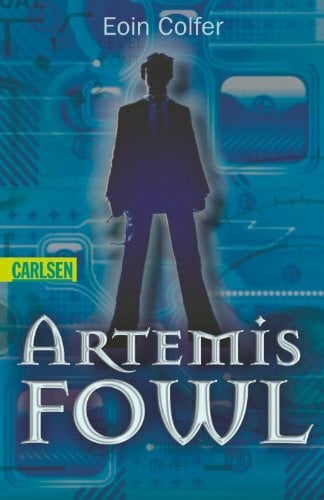 Colfer, Eoin Artemis Fowl, Band 1