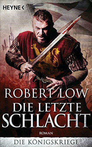 Naegele, Christine Die letzte Schlacht: Die Königskriege 3
