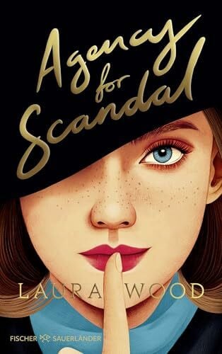Koob-Pawis, Petra Agency for Scandal: Brave Ladys folgen den Regeln – mutige schreiben ihre eigenen. Cosy Crime meets Historical Romance im viktorianischen London (Agency for Scandal-Reihe, Band 1)