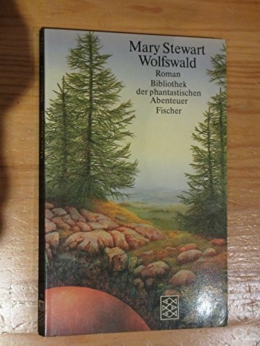 Stewart, Mary Wolfswald