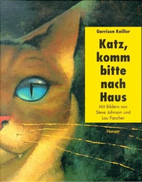 Krüger, Michael Katz, komm bitte nach Haus