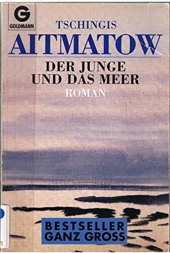 Charlotte Kossuth Der Junge und das Meer, Großdruck