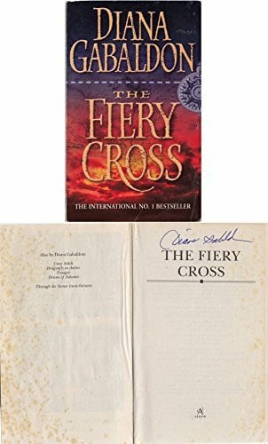 Gabaldon, Diana The Fiery Cross: (Outlander 5)