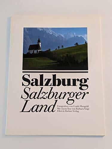 Voigt, Barbara Salzburg / Salzburger Land (Weisse Reihe)