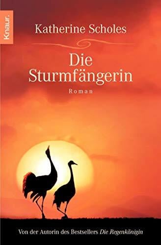 Krohm-Linke, Theda Die Sturmfängerin: Roman