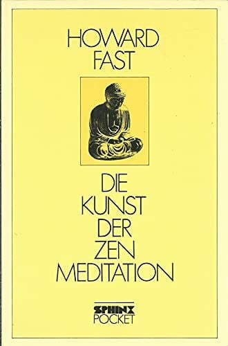 Hagenbach, Dieter A Die Kunst der Zen-Meditation