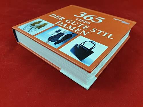 365 Tipps: Der gute Stil - Damen