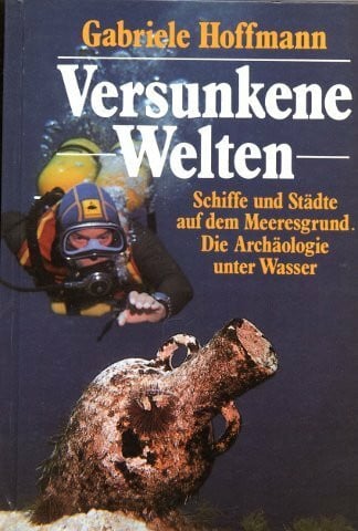 Hoffmann, Gabriele Versunkene Welten