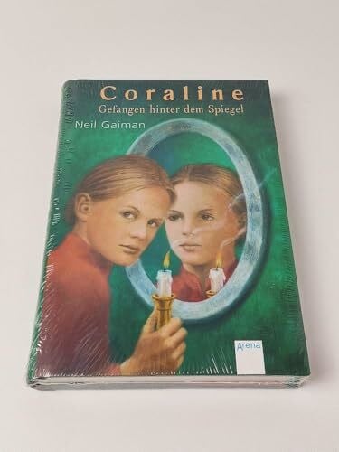 Krutz-Arnold, Cornelia Coraline - Gefangen hinter dem Spiegel