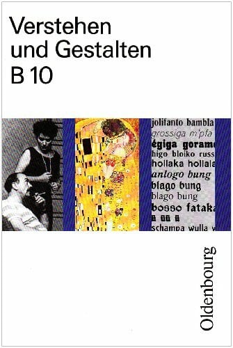 Nutz, Maximilian Verstehen und Gestalten Ausgabe B 10: Arbeitsbuch für Gymnasien