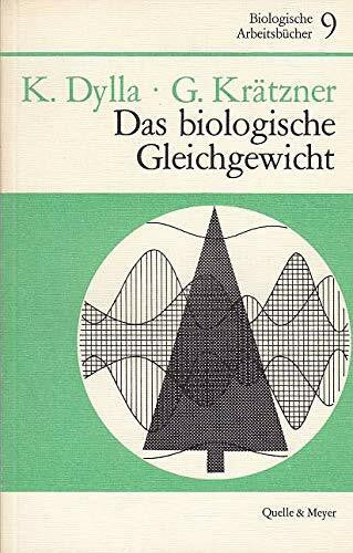 Dylla Klaus und Günter Krätzner Das biologische Gleichgewicht in der Lebensgemeinschaft Wald