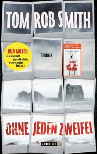 Kemper, Eva Ohne jeden Zweifel: Thriller