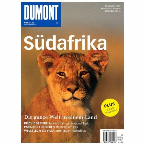 DuMont Bildatlas Südafrika: Die ganze Welt in einem Land