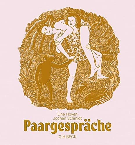 Schmidt, Jochen Paargespräche