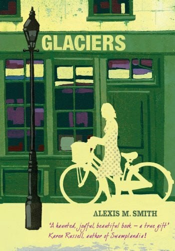 Smith, Alexis M Glaciers