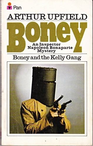 Upfield, Arthur Bony and the Kelly Gang