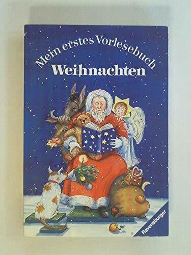 Radel, Jutta Mein erstes Vorlesebuch Weihnachten (Ravensburger Taschenbücher)