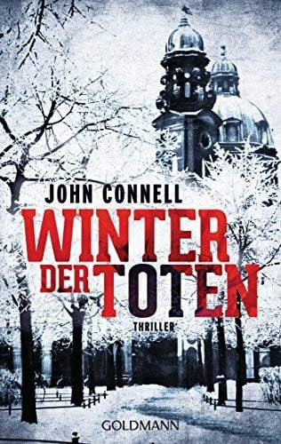 Stremmel, Jochen Winter der Toten: Mason Collins 1 - Thriller