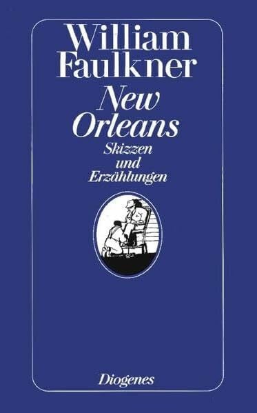 Schmidt, Arno New Orleans: Skizzen und Erzählungen (detebe)