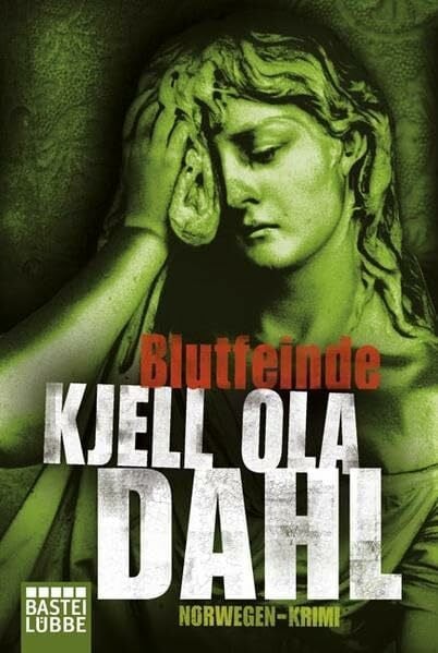 Hartmann-Sonnenburg, Kerstin Blutfeinde: Norwegen Krimi (Allgemeine Reihe. Bastei Lübbe Taschenbücher)