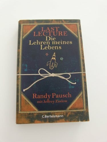 Yvonne Badal Last Lecture - Die Lehren meines Lebens (Hardcover Non-Fiction)