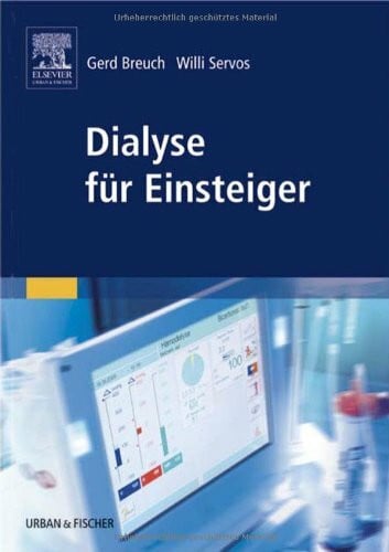 Servos, Willi Dialyse für Einsteiger