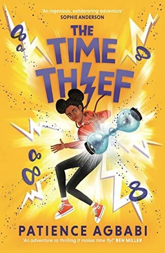 Agbabi, Patience The Time-Thief: 2 (The Leap Cycle)