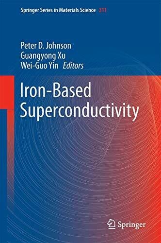 Yin, Wei-Guo Iron-Based Superconductivity (Springer Series in Materials Science, 211, Band 211)