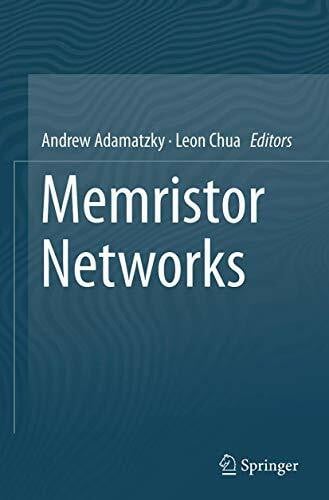 Adamatzky, Andrew Memristor Networks