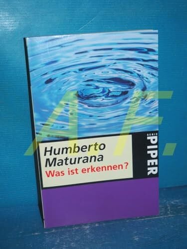 Holl, Hans G Was ist erkennen? (Piper Taschenbuch)