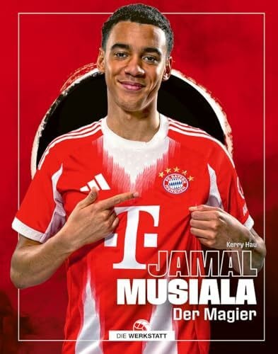 Hau, Kerry Jamal Musiala: Der Magier