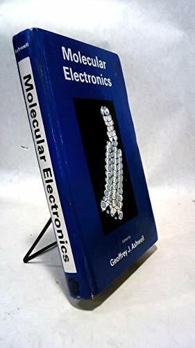 Ashwell, Geoffrey J. Molecular Electronics