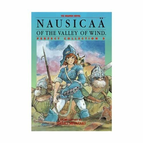 Miyazaki, Hayao Nausicaa Of The Valley Of The Wind (Nausicaa Perfect Collection, Band 2)